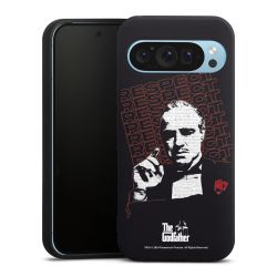 Silikon Premium Case black-matt