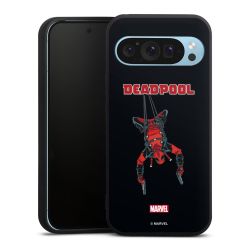 Silicone Premium Case black-matt