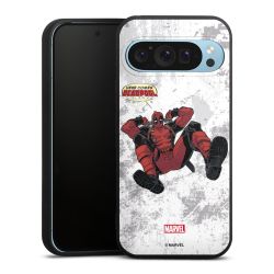 Silicone Premium Case black-matt