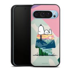 Silikon Premium Case black-matt