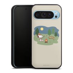 Silikon Premium Case black-matt