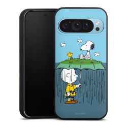 Silikon Premium Case black-matt