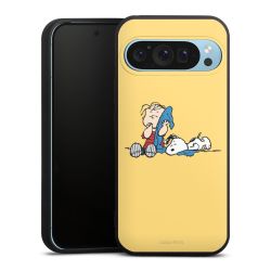 Silikon Premium Case black-matt