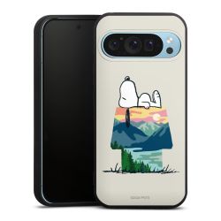 Silikon Premium Case black-matt