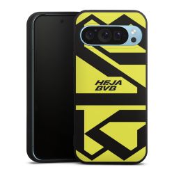 Silikon Premium Case black-matt