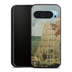 Silikon Premium Case black-matt