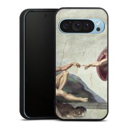 Silikon Premium Case black-matt