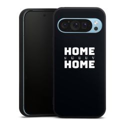 Silikon Premium Case black-matt