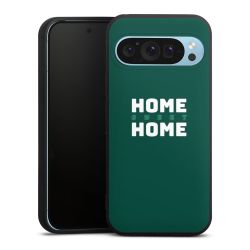 Silikon Premium Case black-matt