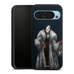 Silicone Premium Case black-matt