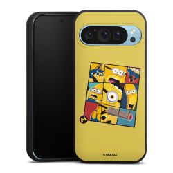 Silikon Premium Case black-matt