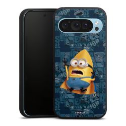 Silikon Premium Case black-matt