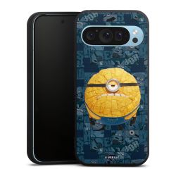 Silikon Premium Case black-matt