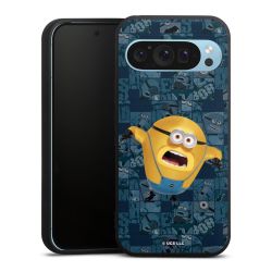 Silikon Premium Case black-matt