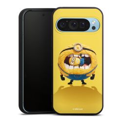 Silikon Premium Case black-matt