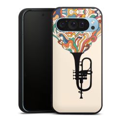 Silikon Premium Case black-matt