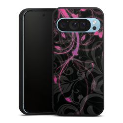 Silikon Premium Case black-matt