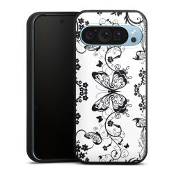 Silikon Premium Case black-matt