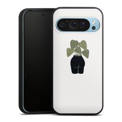 Silikon Premium Case black-matt