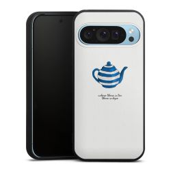 Silikon Premium Case black-matt