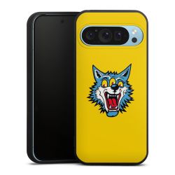 Silikon Premium Case black-matt