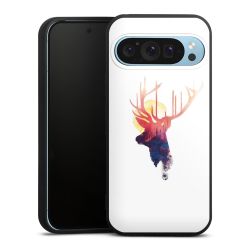 Silikon Premium Case black-matt