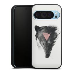 Silikon Premium Case black-matt