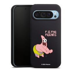 Silikon Premium Case black-matt