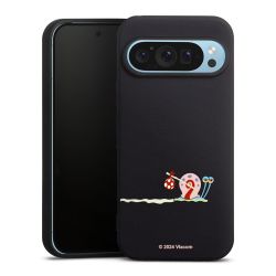 Silikon Premium Case black-matt