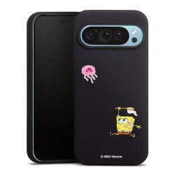 Silikon Premium Case black-matt