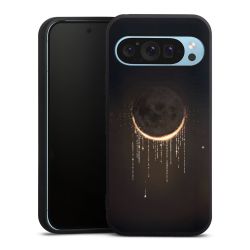 Silikon Premium Case black-matt