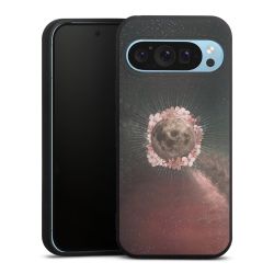 Silikon Premium Case black-matt