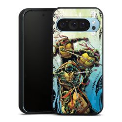 Silikon Premium Case black-matt