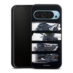 Silikon Premium Case black-matt