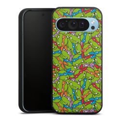 Silikon Premium Case black-matt