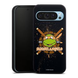 Silikon Premium Case black-matt