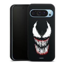 Silicone Premium Case black-matt