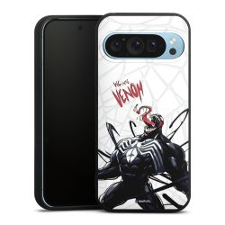 Silicone Premium Case black-matt