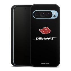 Silikon Premium Case black-matt