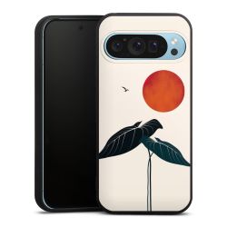 Silikon Premium Case black-matt