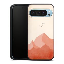 Silikon Premium Case black-matt