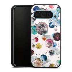 Silikon Premium Case black-matt