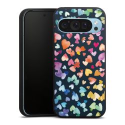 Silikon Premium Case black-matt