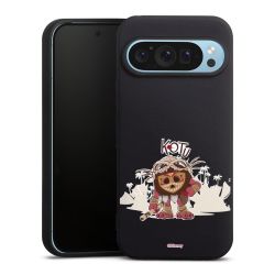 Silicone Premium Case black-matt