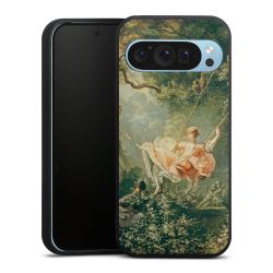 Silikon Premium Case black-matt