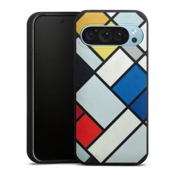 Silikon Premium Case black-matt