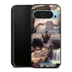 Silikon Premium Case black-matt