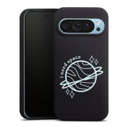 Silikon Premium Case black-matt