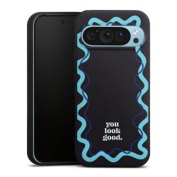 Silikon Premium Case black-matt