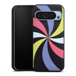 Silikon Premium Case black-matt